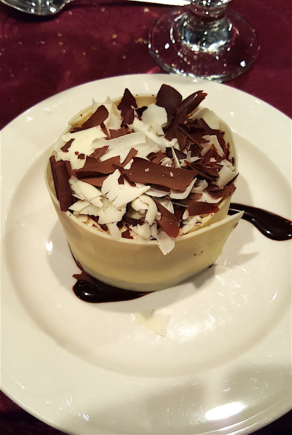 Players dessert