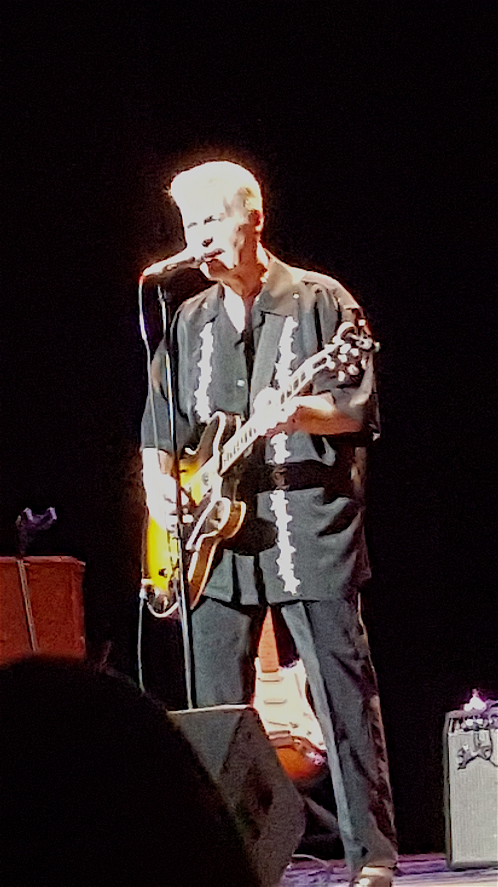 Johnny Rivers in Shreveport.