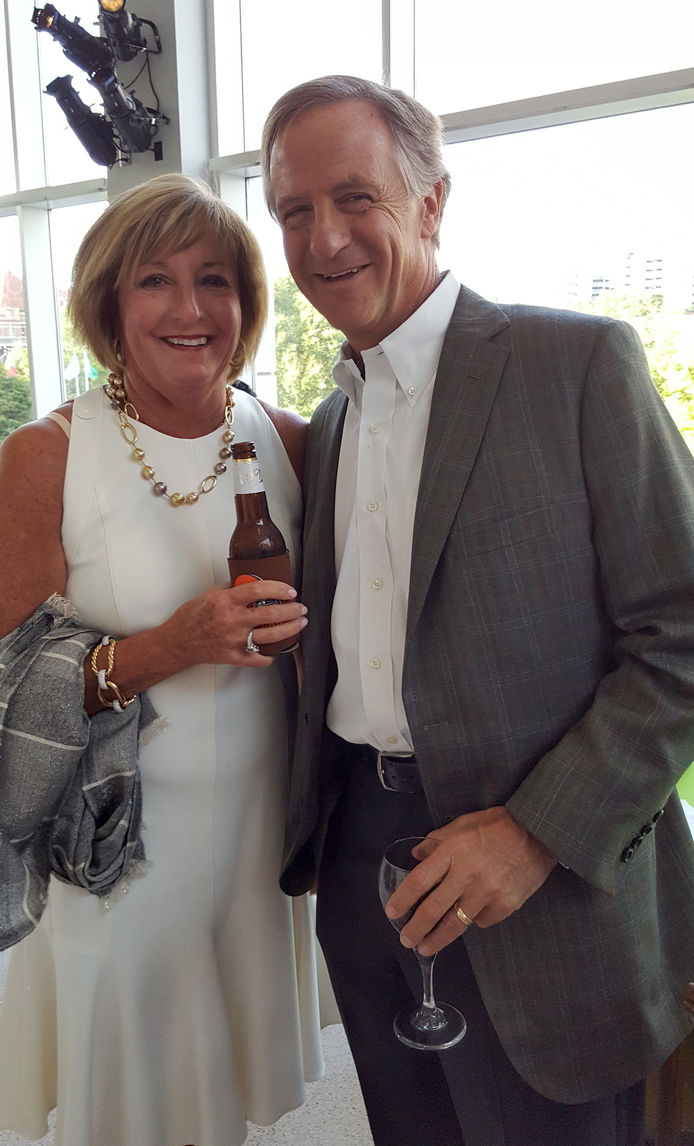 Museum of Art kicks off summer in style Blue Streak