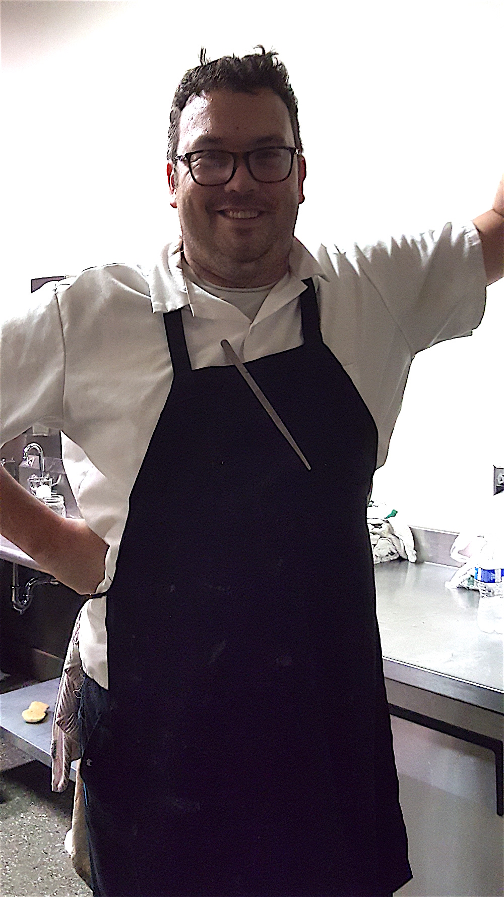 Bravo, Chef DeAlejandro!
