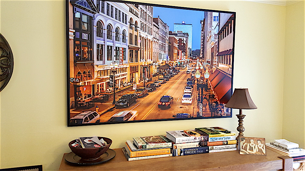 I love this photograph by Bruce McCamish of Knoxville.