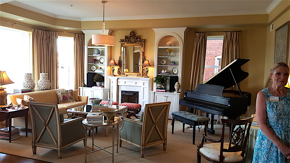 And "living room envy!"