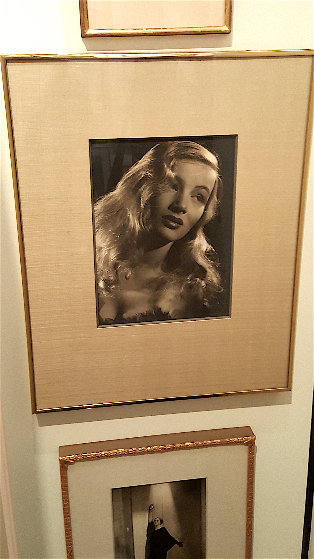 Isn't this one of Veronica Lake lovely?