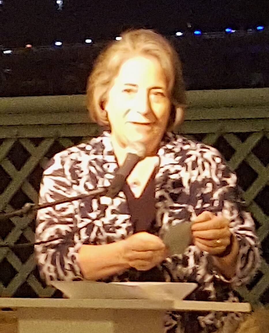 Mayor Madeline Rogero: I'm not leaving early.