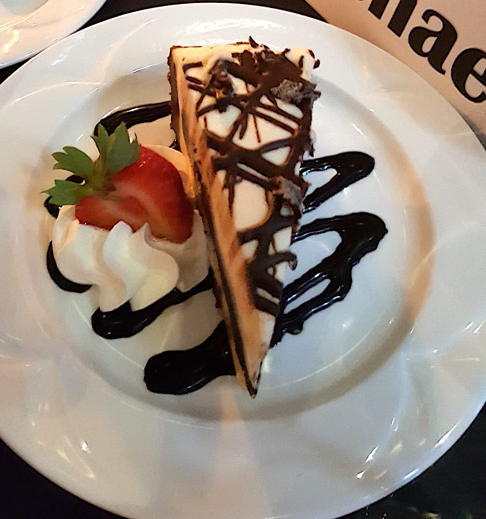 This one was called Irish Cream Bash!