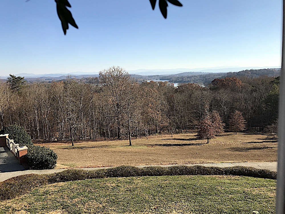 Hands down, the best thing about this house? The view.