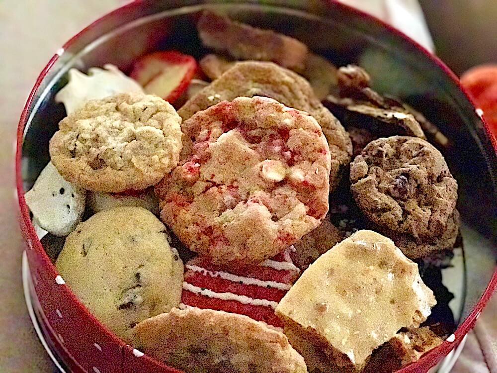 Here's a nice looking batch prior to being sorted. (Photo by Pam Rhoades)