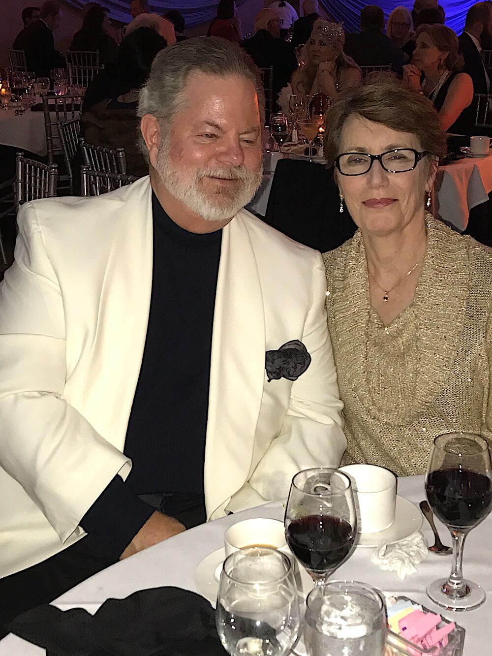 Gerry and Kay Eastman.