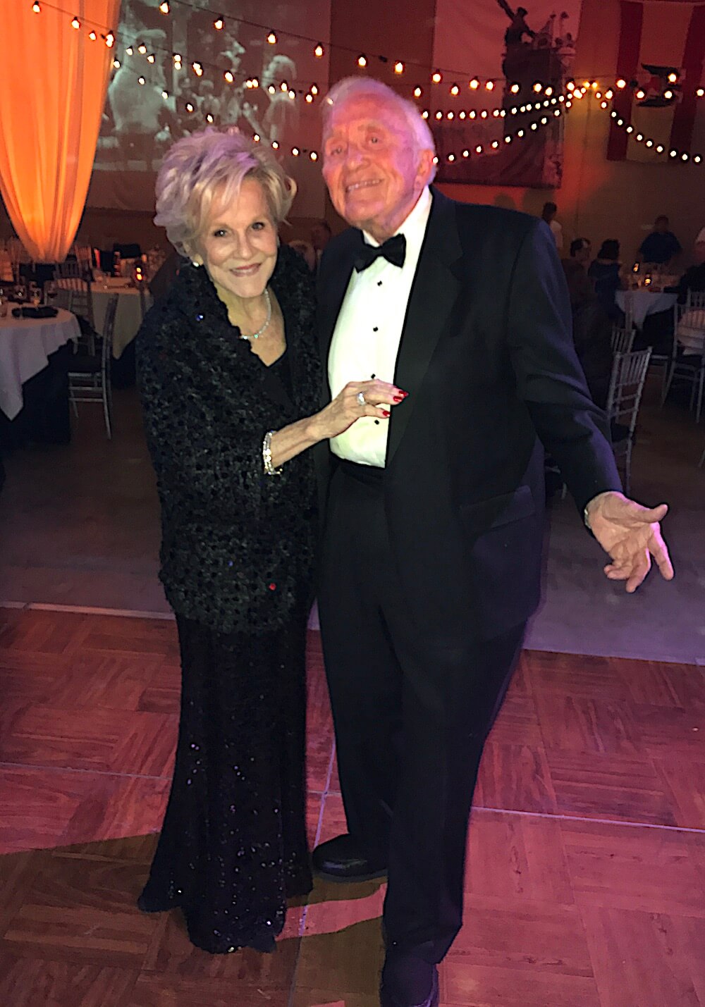 Janet and Bill.