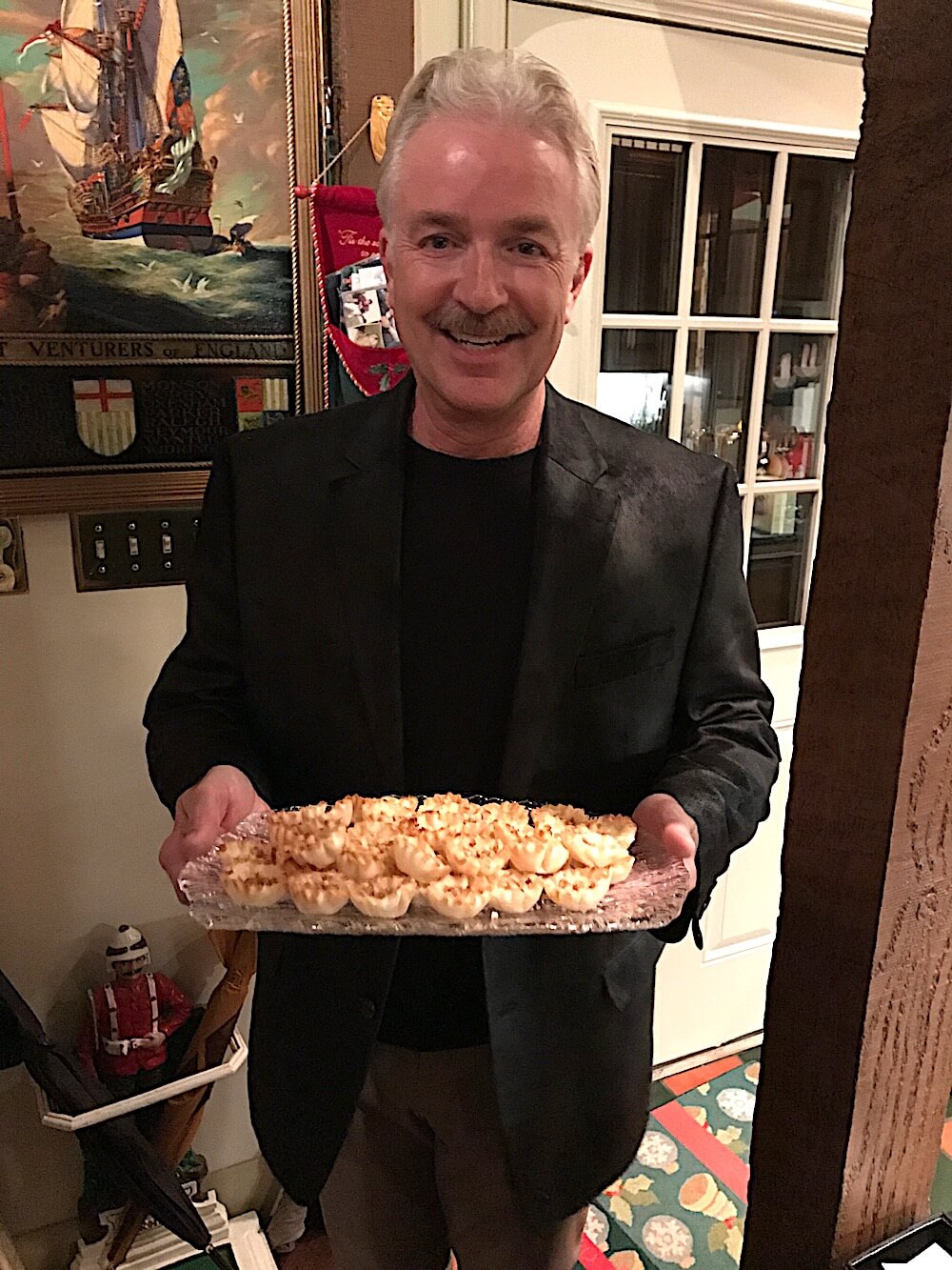 Brie bites, anyone?