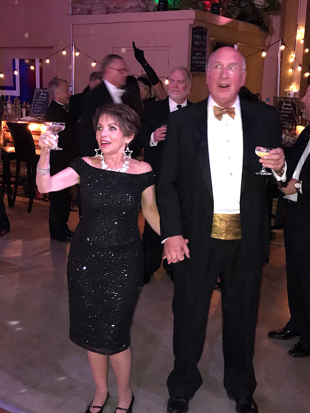 And then: Happy New Year!