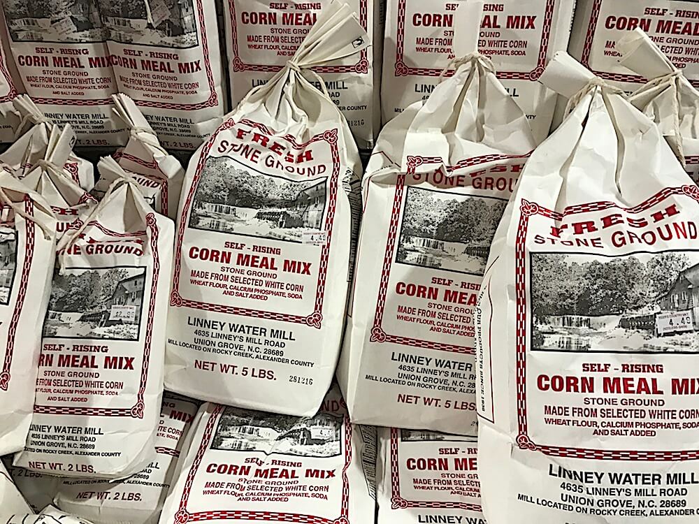 Need cornmeal?