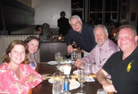 restaurant A visit to Saltus restaurant in Beaufort was special. I had lobster.