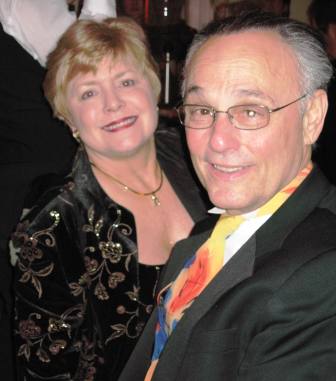 cazanas Rebecca and Nick Cazana