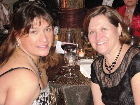 coppocklee Lawyer Dawn Coppock and state Supreme Court Justice Sharon Lee