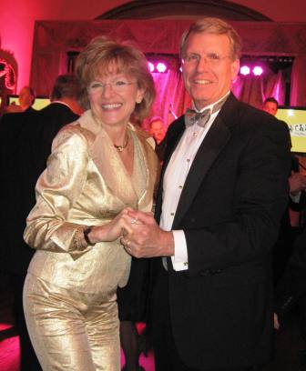 Sandy and David Martin