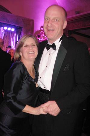 Bruce and Tami Hartmann