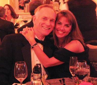 williamses Tim and Amy Williams