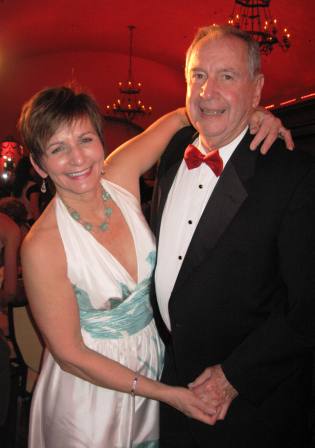 Stuart Worden and Lane Hays