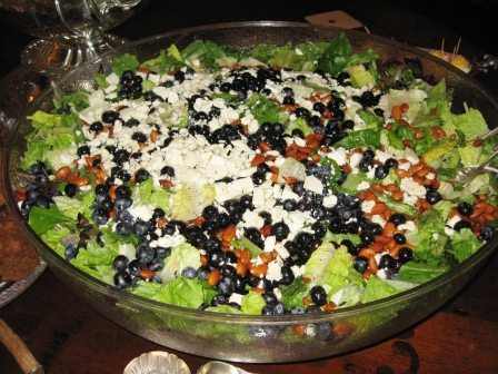 salad Not a dull salad!