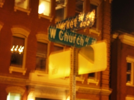 crunked I wasn't actually "crunked" when I took this picture. I was trying to take it while walking. But it turned out pretty funny.