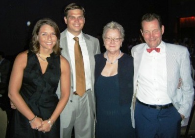 follies-4 Lindsay and John J. Duncan III, on left, with Ellen Robinson and Peter Acly