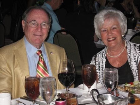 pelots Dr. Reuben and Barbara Pelot