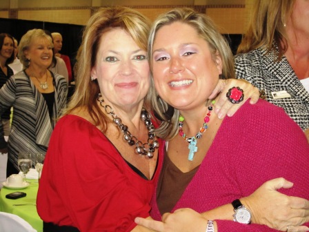 kim-and-allison Kim Beets and Allison Witt