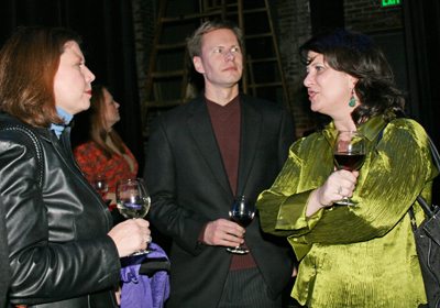img_9367 From left, Jennifer Holder, Scott Bird and Kim Henry