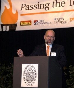 dipietro-recpetion-formatted-0321 New UT President Dr. Joe DiPietro speaks at event Monday