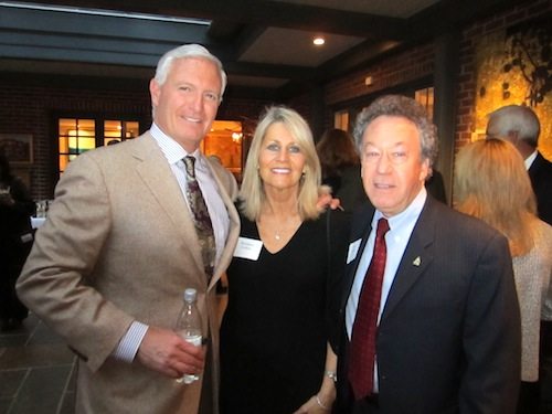 jimmy-and-griffitts Jimmy Haslam, left, with Barbara and Bob Griffitts of Congressman Duncan's office