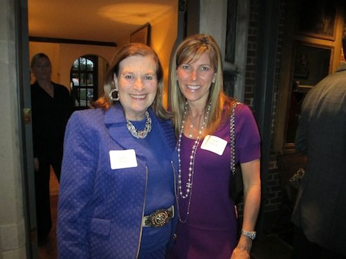 lynn-and-cindi Lynn Duncan, left, and Cindi DeBusk