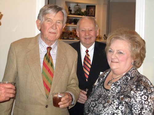 majors-and-mcdaniels Majors with Walter and Hannah McDaniel