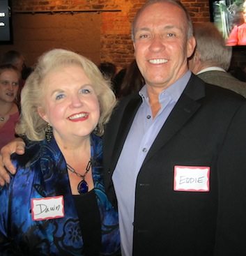dawn-and-eddie Dawn Ford and Eddie Mannis