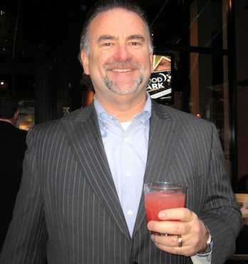 jimmy Jimmy Buckner, one of the owners of Latitude 35