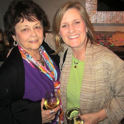 shelba-and-tami Shelba Murphy, left, and Tami Hartmann of Moxley Carmichael