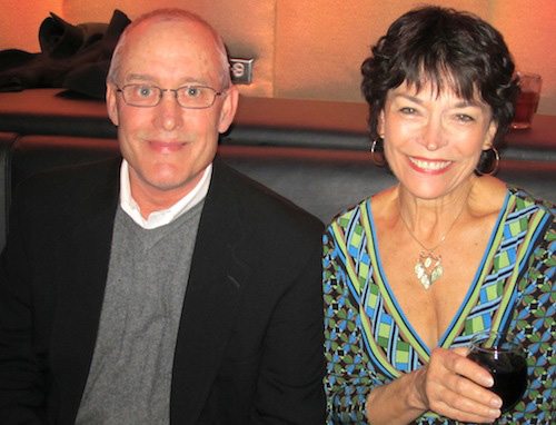 sproleses Don and Karen Sproles, owners of The Lunch Box