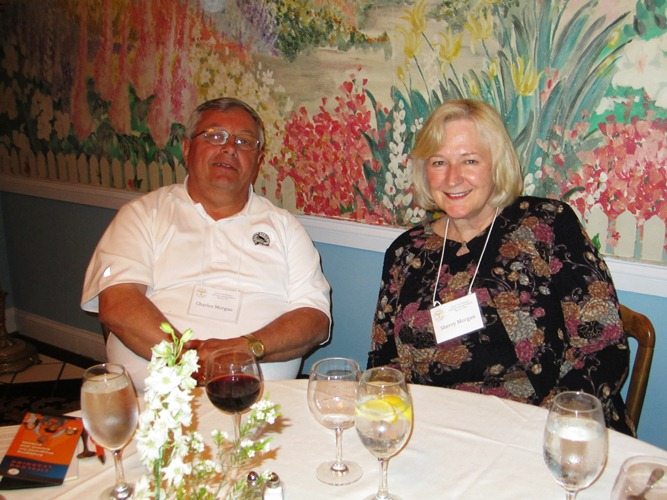 morgans Charles and Sherry Morgan