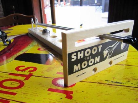 shoot-the-moon Here is a traditional Scottish game, Jenny Boyd said.