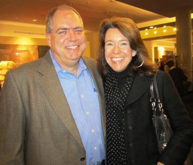 Convention Center turns its annual Christmas reception into a fun ...