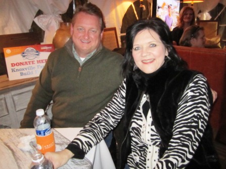 tindells Chad and Robin Tindell