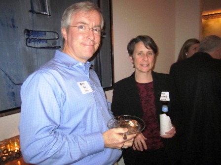 jim-dixon-and-martha Jim Dixon and Dr. Martha Buchanan