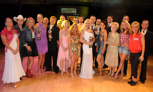 trophies Here's the whole group.
