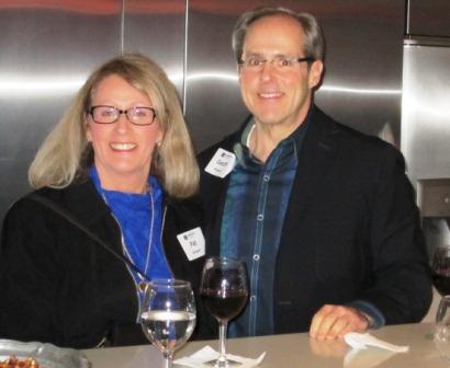 wolperts Pat and Geoff Wolpert