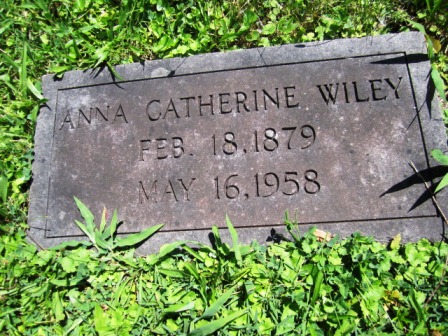 catherine-wiley Catherine Wiley's marker