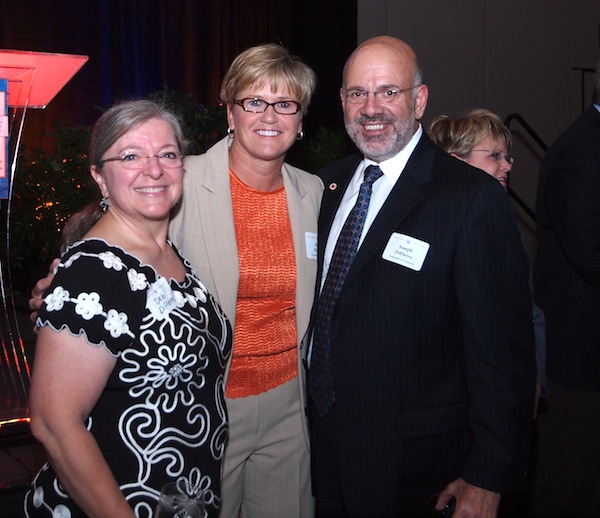 Business community warmly embraces Lady Vols Coach Holly Warlick at