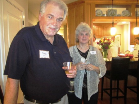 buffums Fred and Gina Buffum