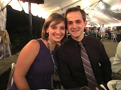 Amanda Shell Green Thumb Gala: laid-back and lovely - Blue StreakBlue Streak