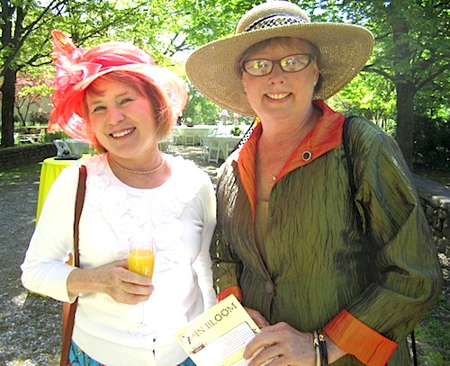 mary-sonju-and-meriwether-klyce Mary Sonju, left, and Meriwether Klyce