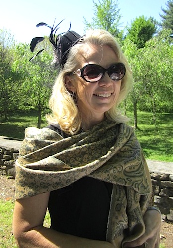 vicki-baumgartner Vicke Baumgartner may be the most amazing woman in Knoxville. She works at the Botanical Garden and also is a fantastic cook, party-giver, gardner and role model.